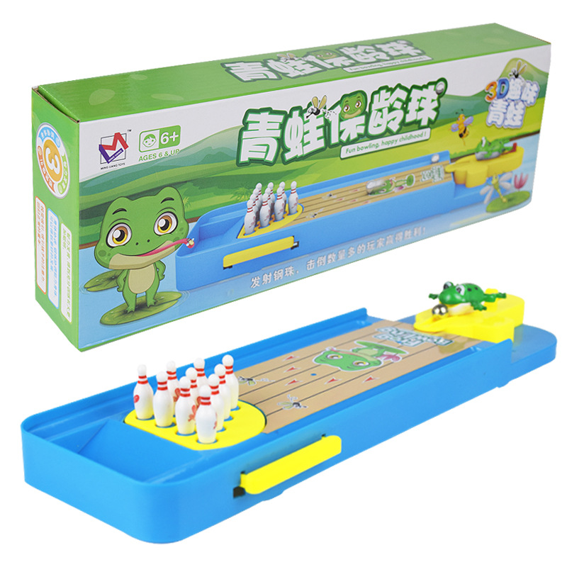 BỘ ĐỒ CHƠI CHO MẸ VÀ BÉ ẾCH BOLLING