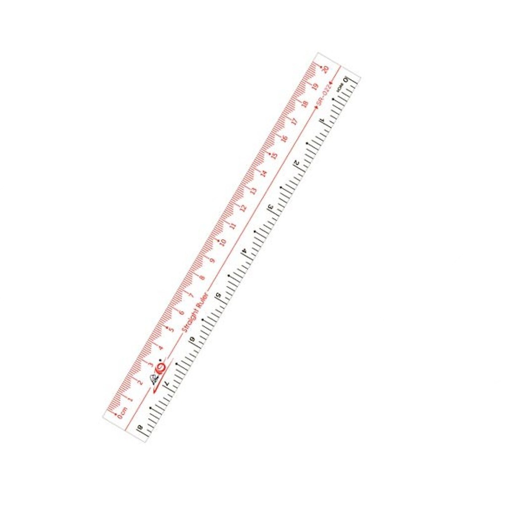 Thước dẻo win 15cm-20cm-30cm
