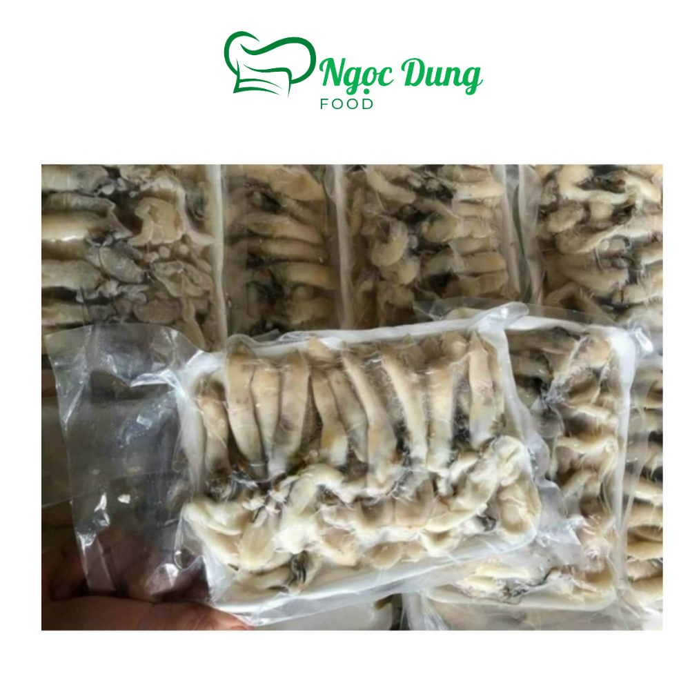 [Hoàn tiền 10%]Ruột ốc móng tay làm sạch siêu ngon 1kg (giao tphcm)