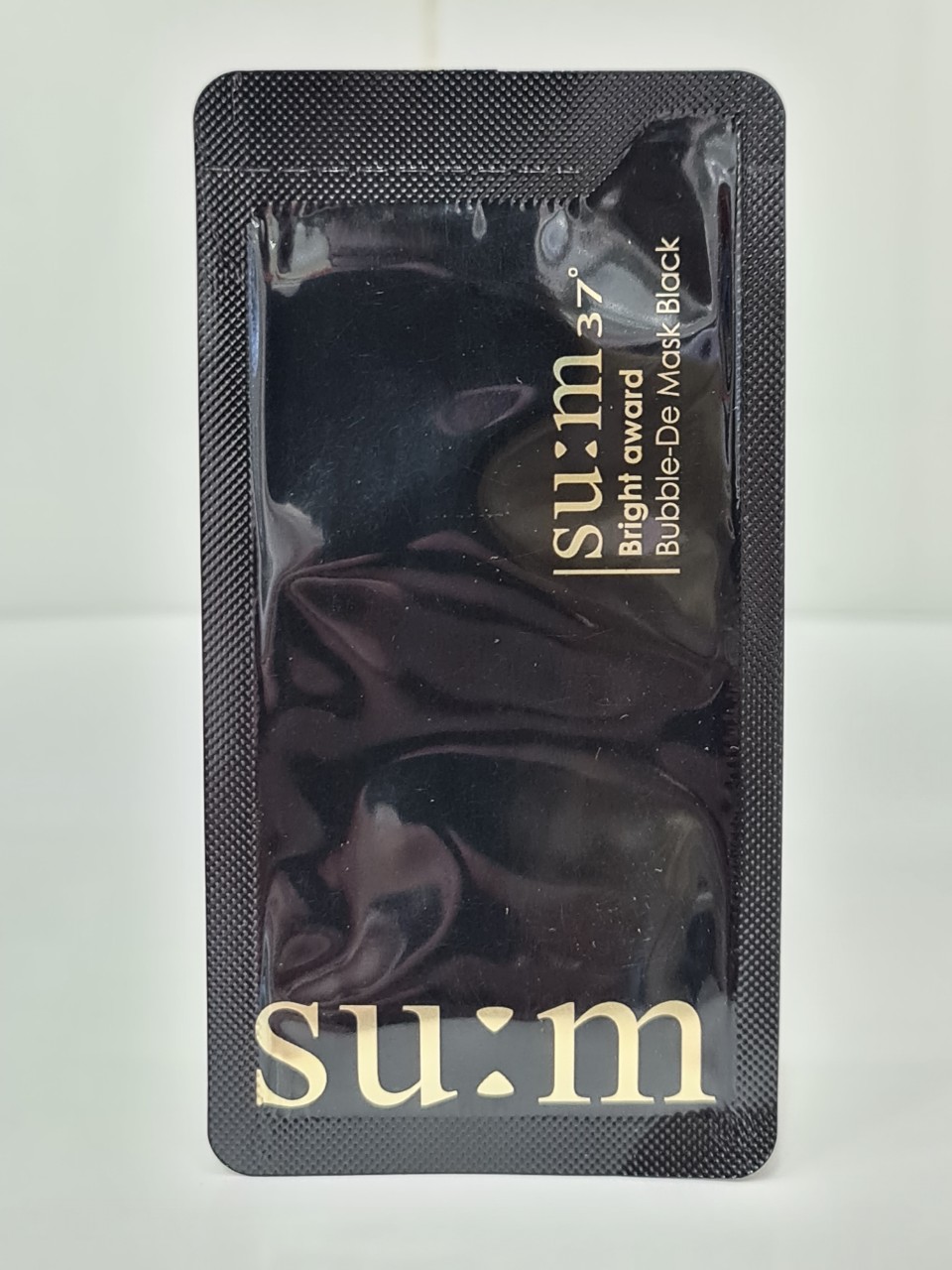 Mặt Nạ Sủi Bọt Thải Độc SUM Hàn Quốc