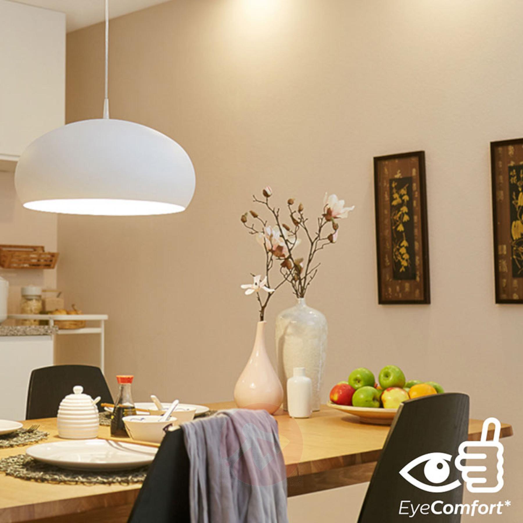 Bóng đèn Philips LED siêu sáng tiết kiệm điện Essential Gen4 9W E27 A60 (Ánh sáng vàng)