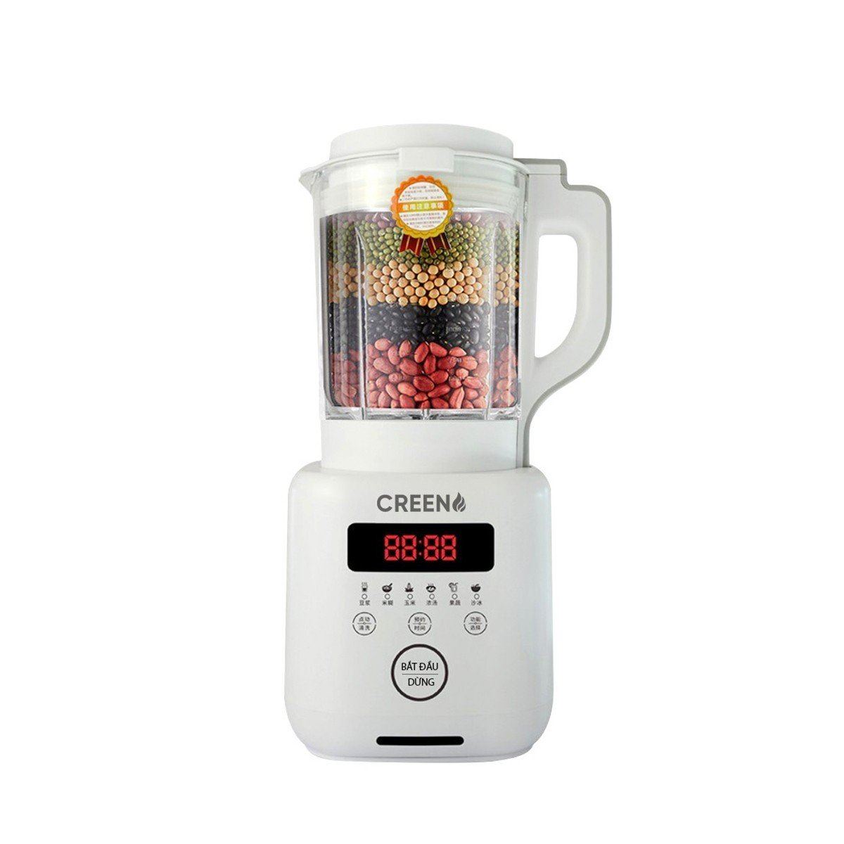 Creen Ba-138 multi-functional seed milk maker