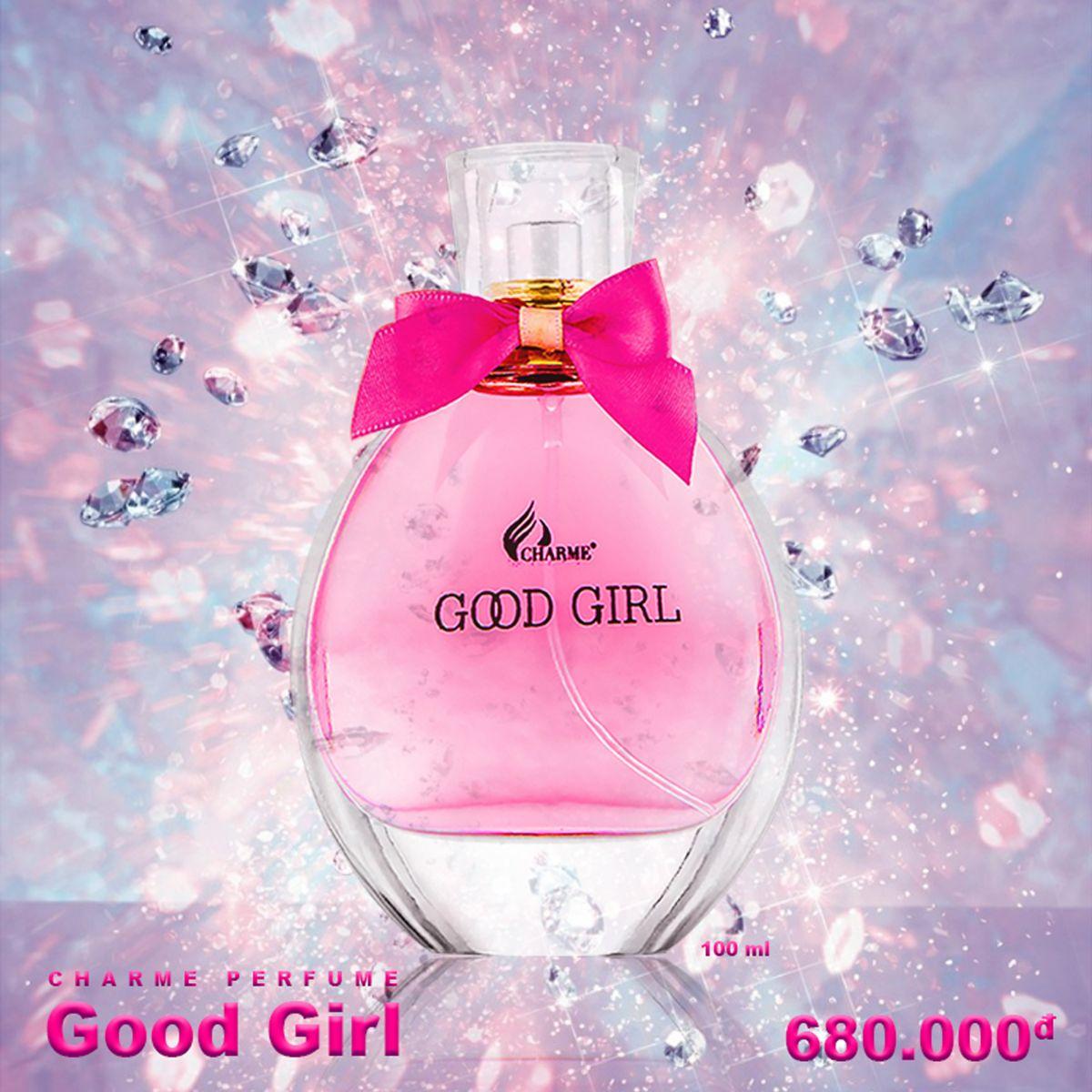 NƯỚC HOA CHAR ME GOOD GIRL 100ML- LYLYGA BEAUTY