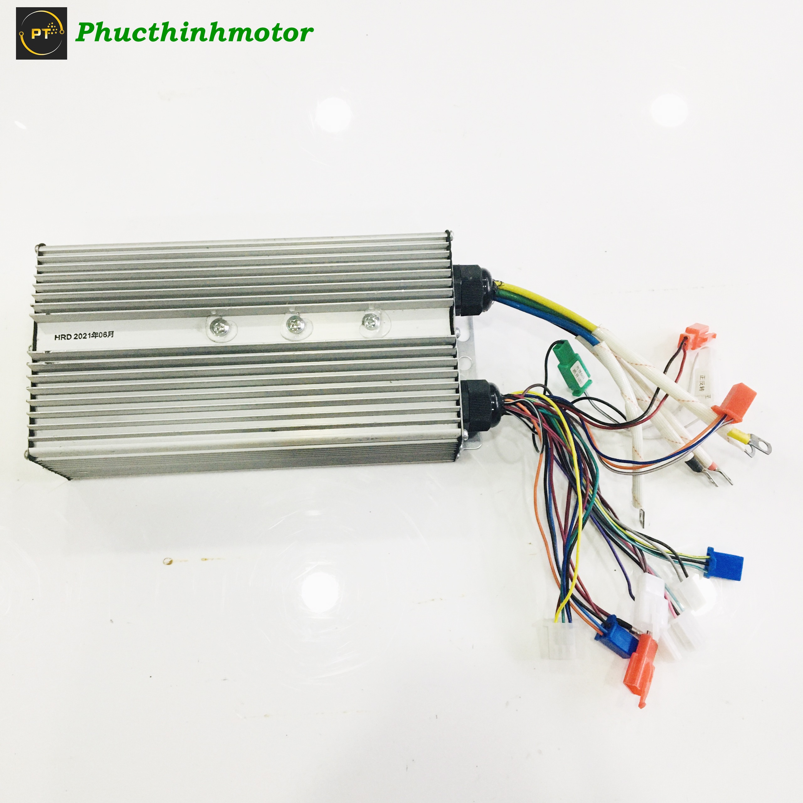 IC 48v-60v 1000w không chổi than 56A 24 Sò