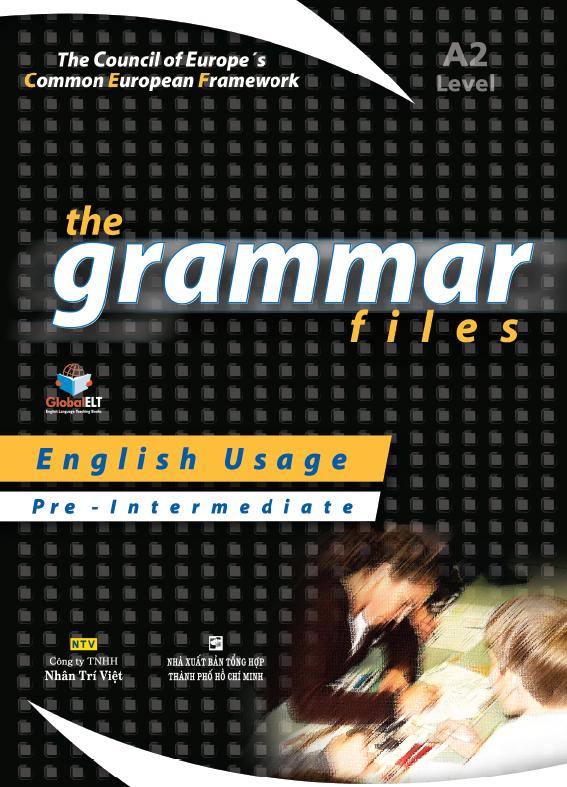[HCM]The Grammar Files – A2 level