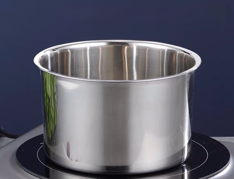 Thố cơm , thố trộn inox có kèm nắp nhiều size
