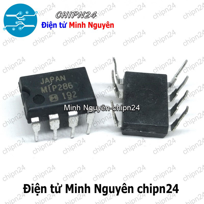 [1 con] (DIP) IC MIP286 DIP-7 (MIP286A) (ic nguồn) - HH007054