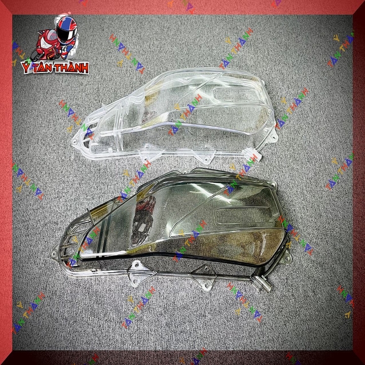 Ốp pô e trong suốt vario,click,AB 125 2015-2017 MS05