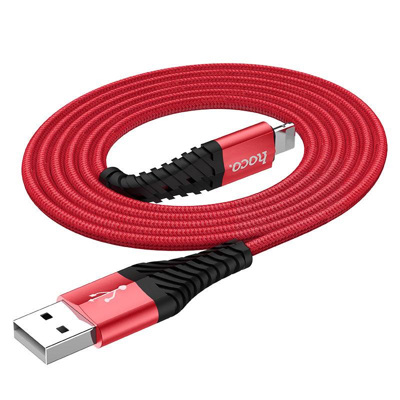 Cáp Sạc Nhanh Hoco X38 Iphone/ipad 1m - BH 12 Tháng