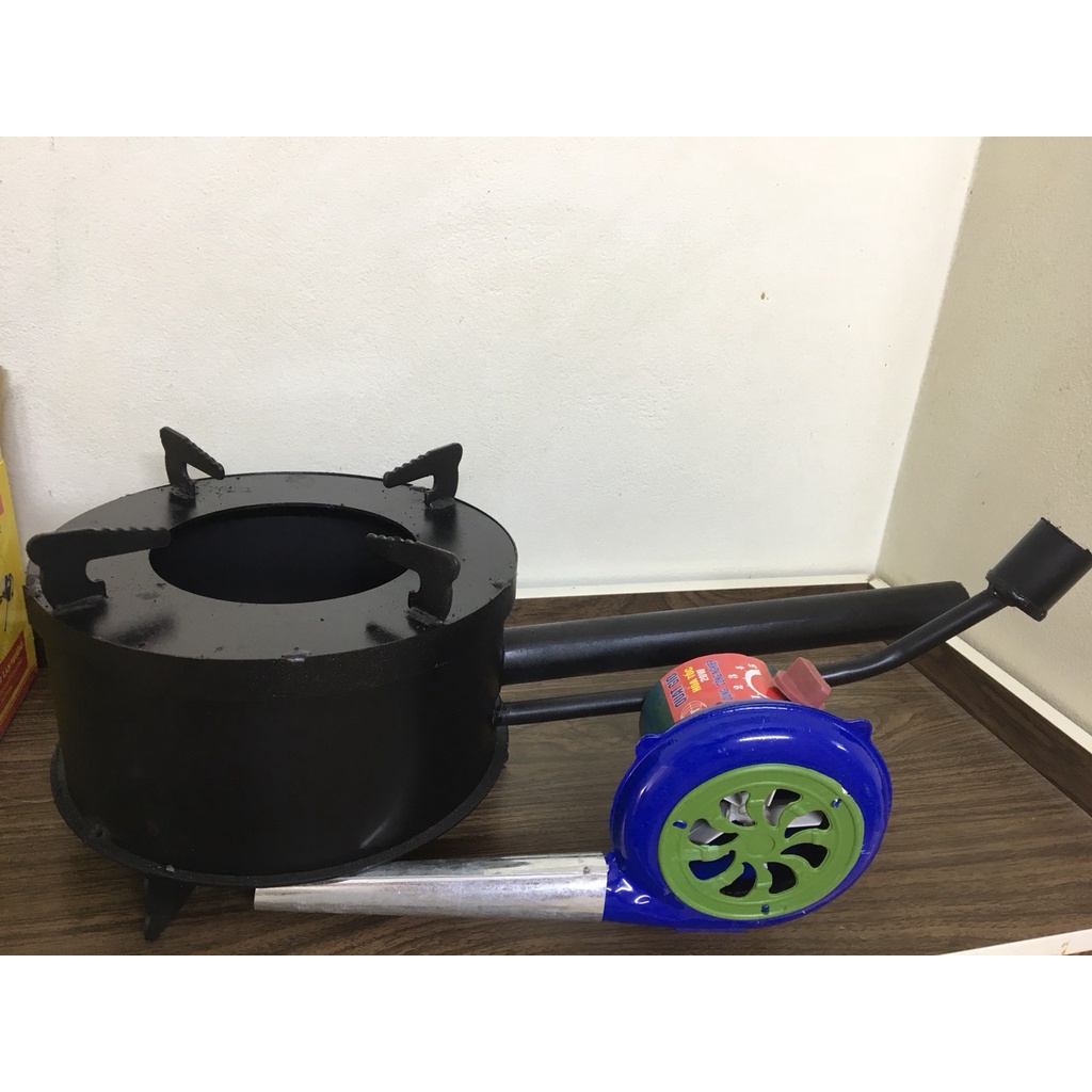 Bếp Đốt dầu thải/ Lủa Xanh / Không Khói/ giá rẻ