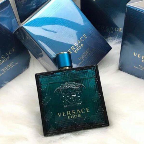 Nước Hoa Nam Versace Eros - Eau De Toilette (100ml)