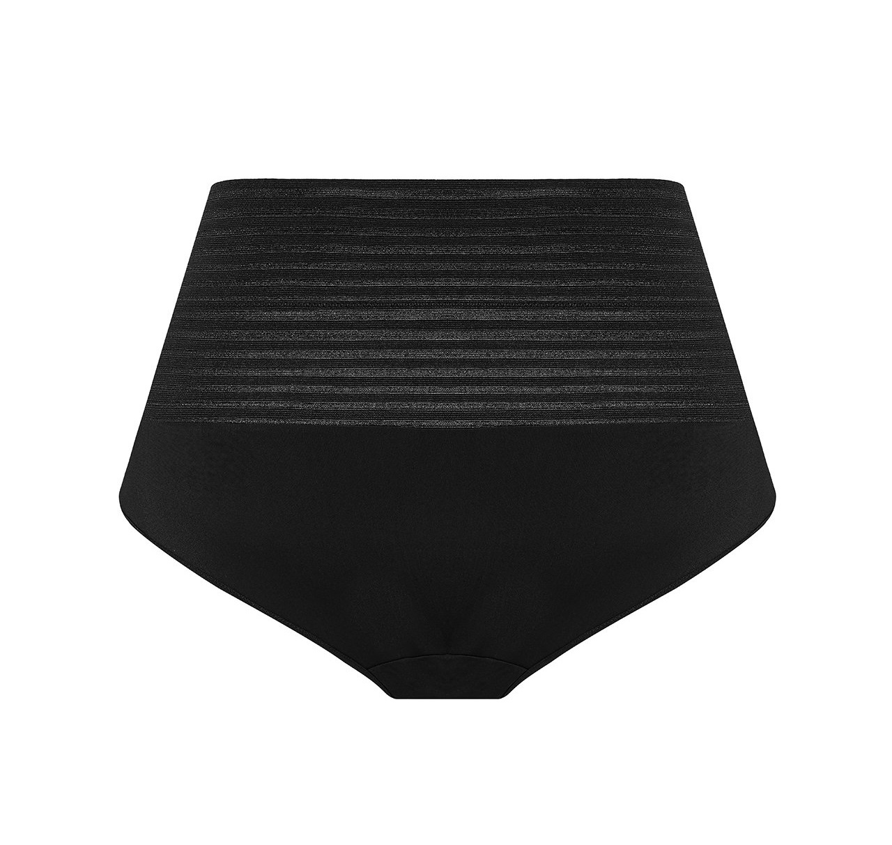 Quần lót nữ gen định hình Corèle V. 0384B (Da - Đen)