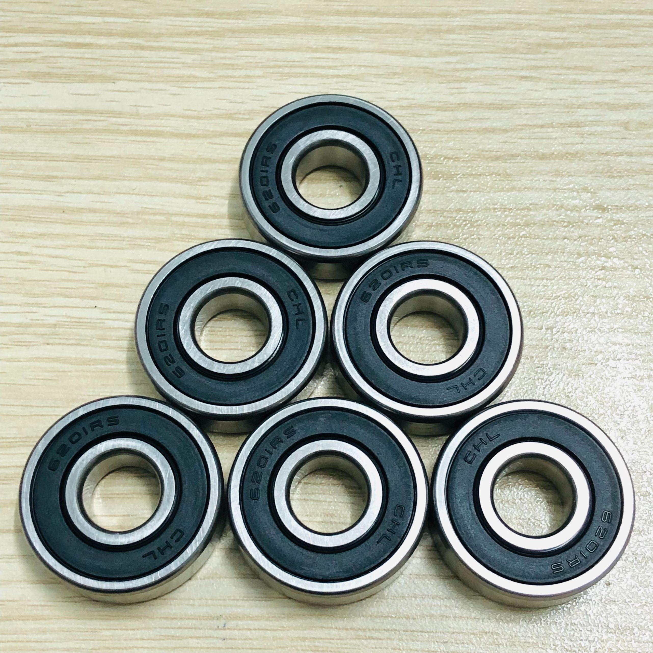 Vòng bi 6201 12x32x10