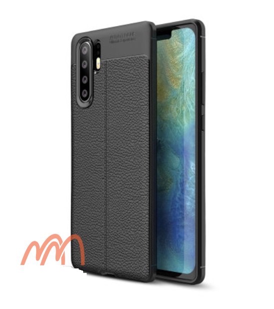 Ốp lưng Huawei P30 pro giả da chống sốc Auto Focus hàng sịn giá rẻ