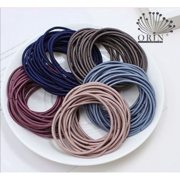 C0MBO 100 chun buộc tóc cho mẹ và bé