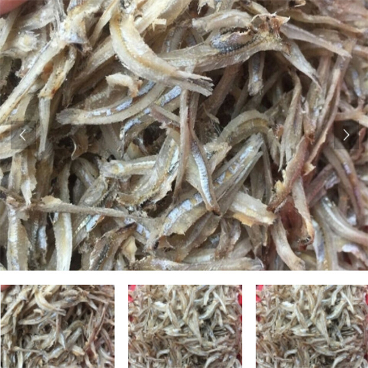 Cá Cơm Nha Trang 250gr