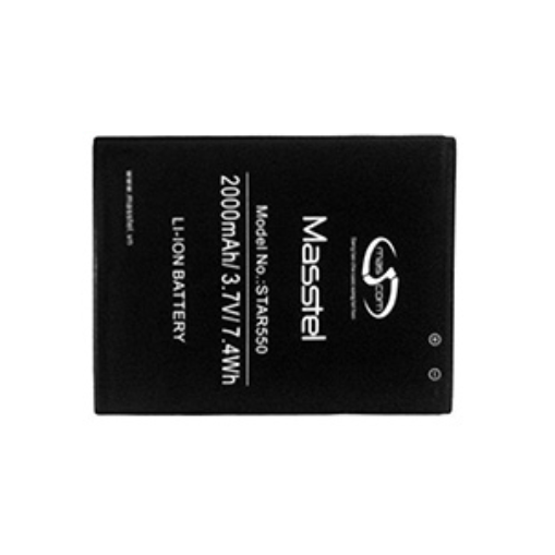 Pin điện thoại Masstel N550