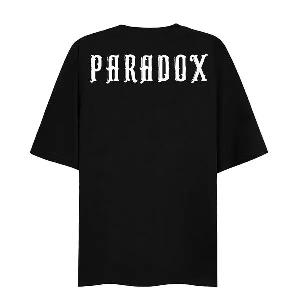 [Mã INCU50 giảm 50k đơn 250k] Áo thun Paradox THE REVERIE TEE (Black)
