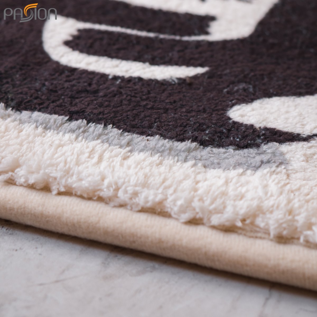 [HCM]Thảm Lau Chân Cotton Len Cừu Hoạt Hình