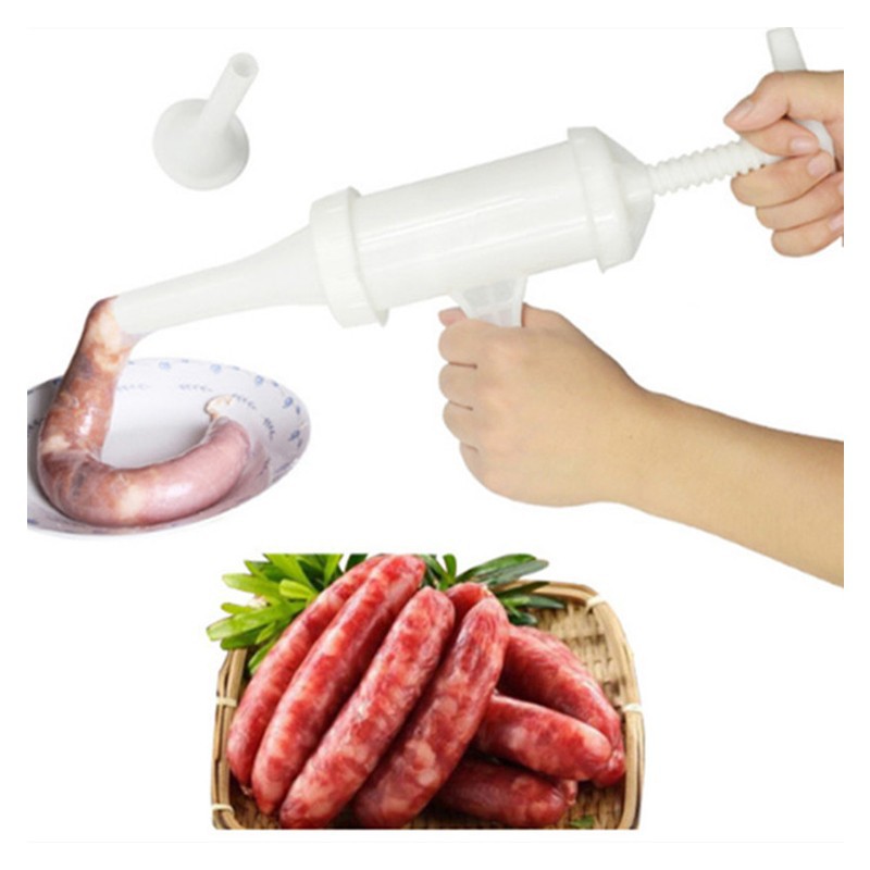 Dụng cụ nhồi lạp xưởng, làm xúc xích, dồi lợn cao cấp siêu nhanh