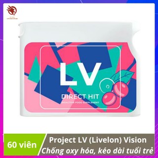 HCMThực Phẩm Project - LV Livelon Vision - Với 10 chất chống oxy hóa giúp thumbnail