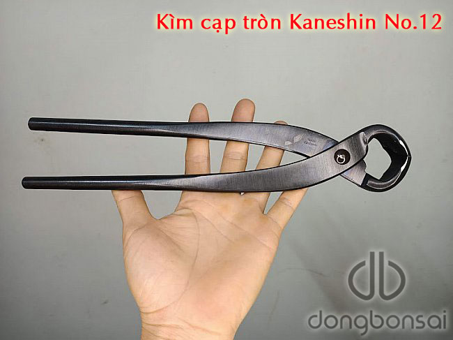 Kìm cạp tròn Kaneshin No.12