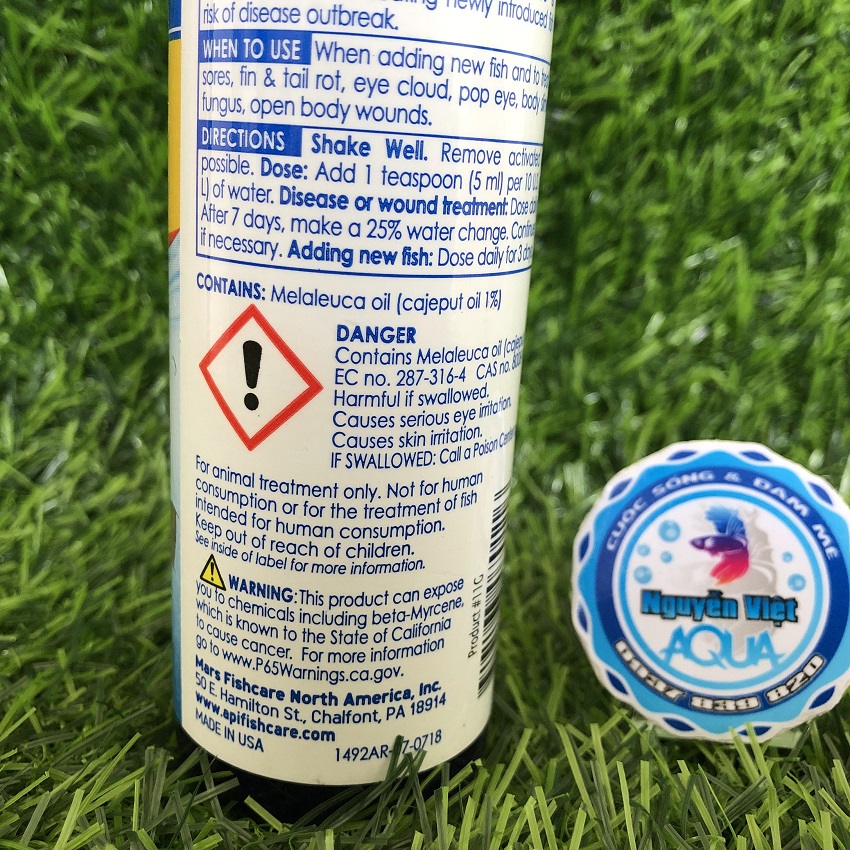 Dung Dịch Melafix 118ml