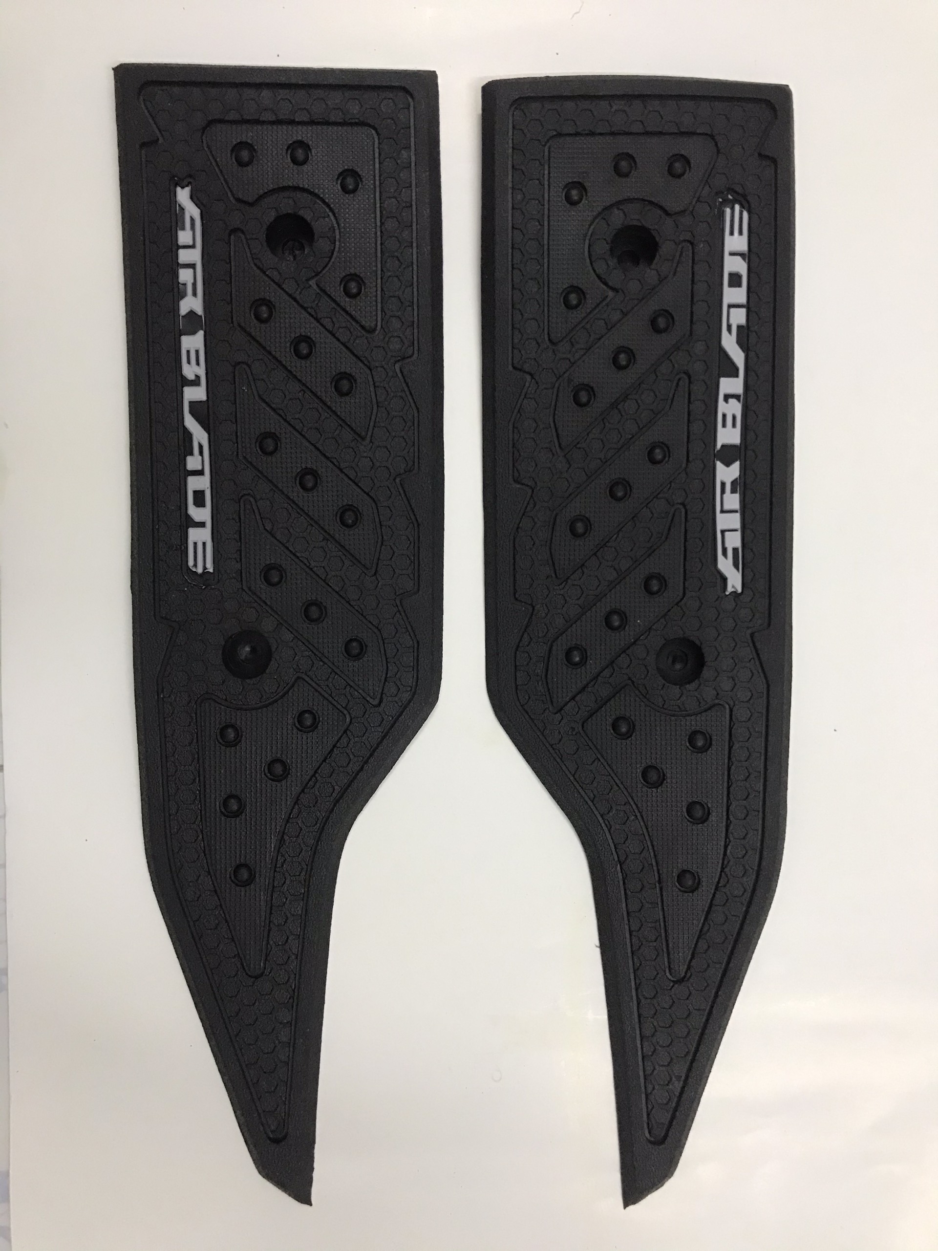 Thảm lót chân air blade 2016 - 2019 kiểu indo màu đen