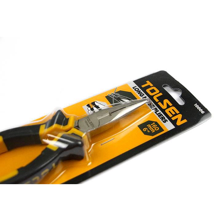 Kềm Nhọn Tolsen 10006 - 160mm/6''