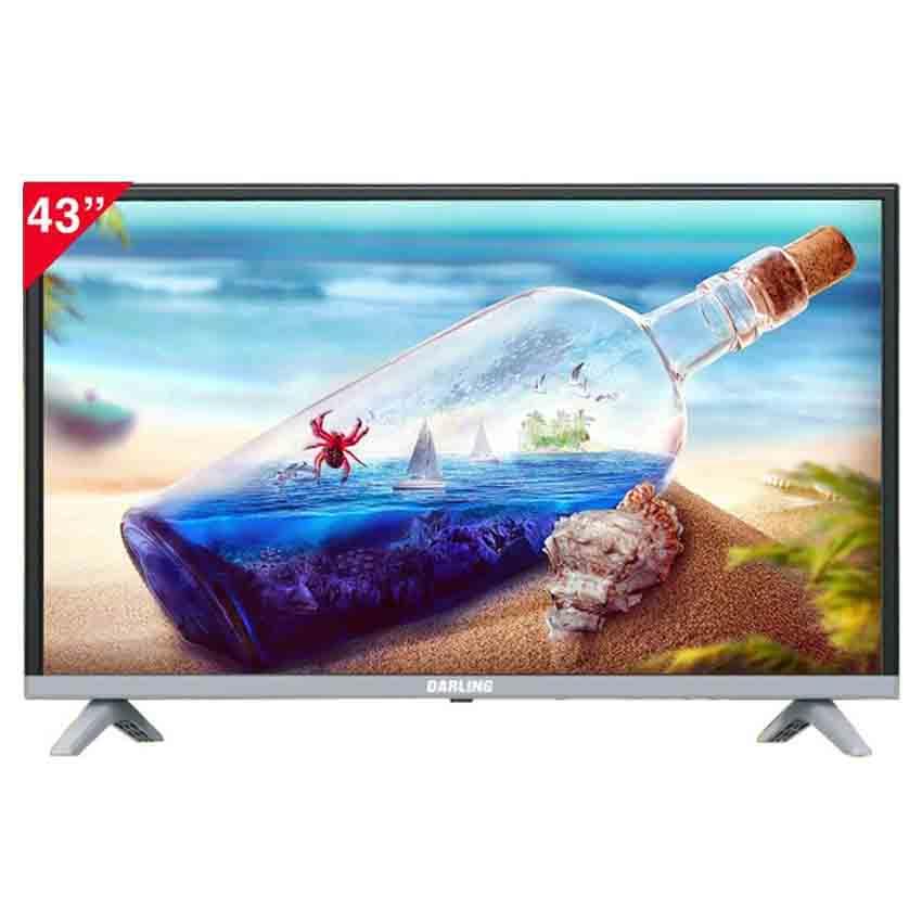 Bảng giá TIVI LED DARLING 43 INCHES 43FH958