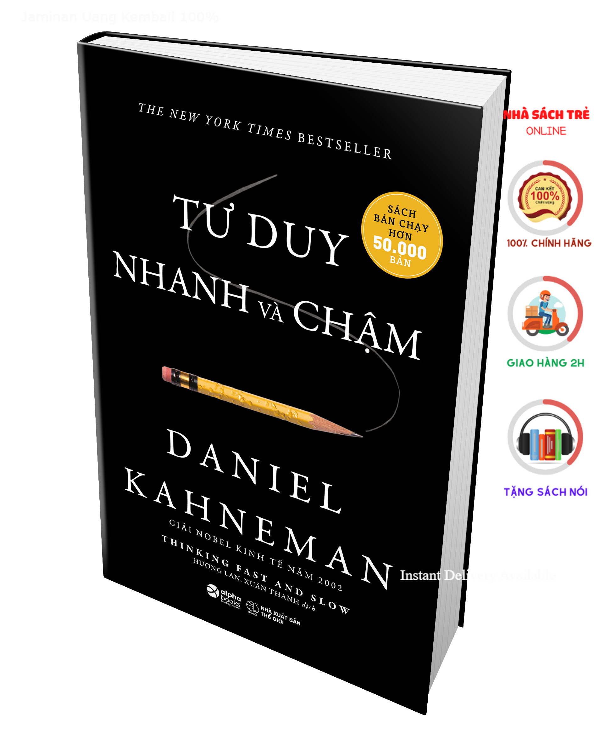 Tư duy nhanh và chậm