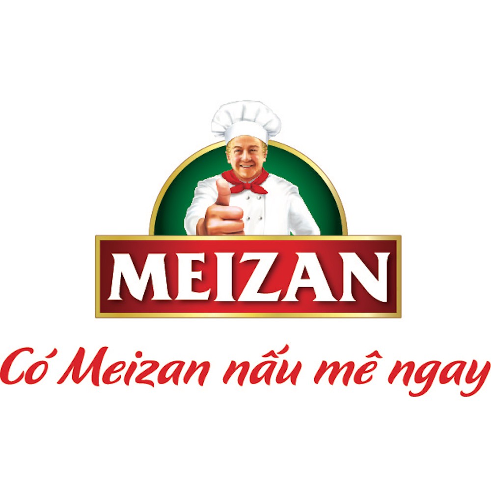 Mì trứng cao cấp Meizan 500g