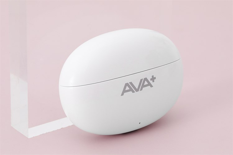 Tai nghe Bluetooth TWS AVA+ DS206 Trắng ( hàng trưng bày )