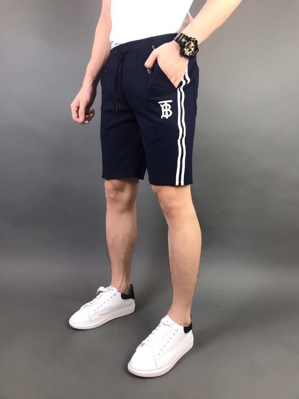 [HCM]Quần short thun nam  QSTT170008