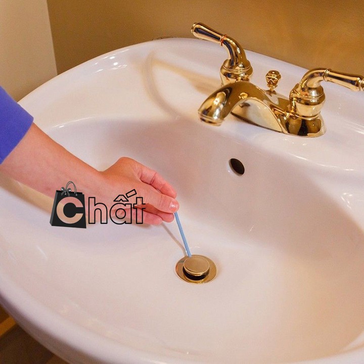 12 que thông cống cực mạnh mã HD365