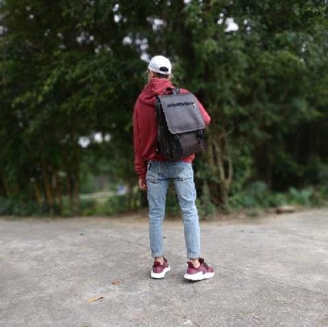 [HCM]Balo da nam-Balo Laptop 15.6inch