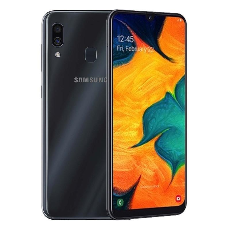 Điện thoại Samsung Galaxy A30 - 64GB Hãng phân phối chính thức