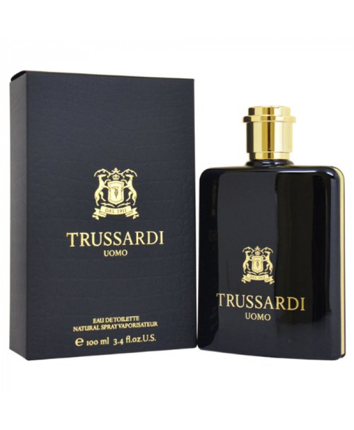 [HCM]Nước hoa nam Trussardi uomo 100ml full seal