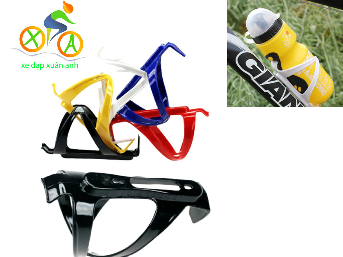 Gọng, Giá để bình nước xe đạp