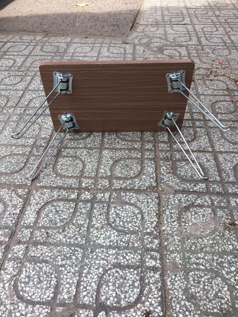 bàn học sinh xếp gọn 30*50*27 cm