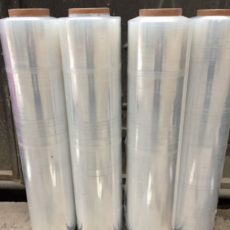 Màng PE 3kg khổ 50cm trong suốt dùng cho văn phòng và thủ công