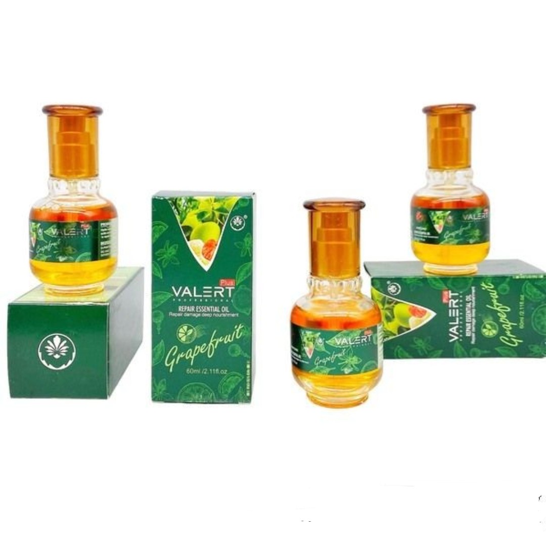 Tinh dầu dưỡng tóc bưởi Grapefruit 60ml