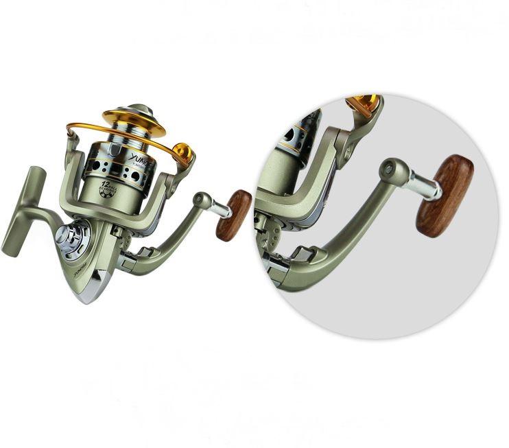 Máy câu cao cấp YOMOSHI LC (đủ các size)