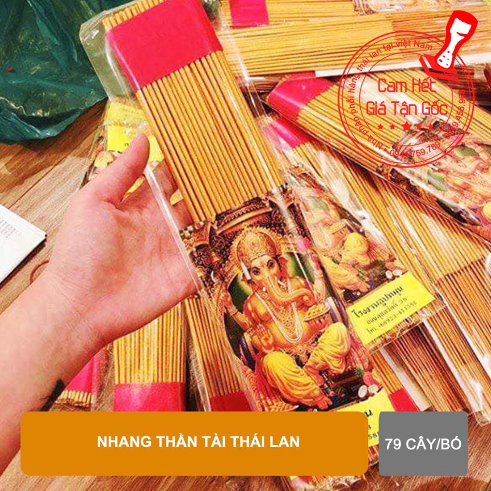 Nhang thần tài thái lan