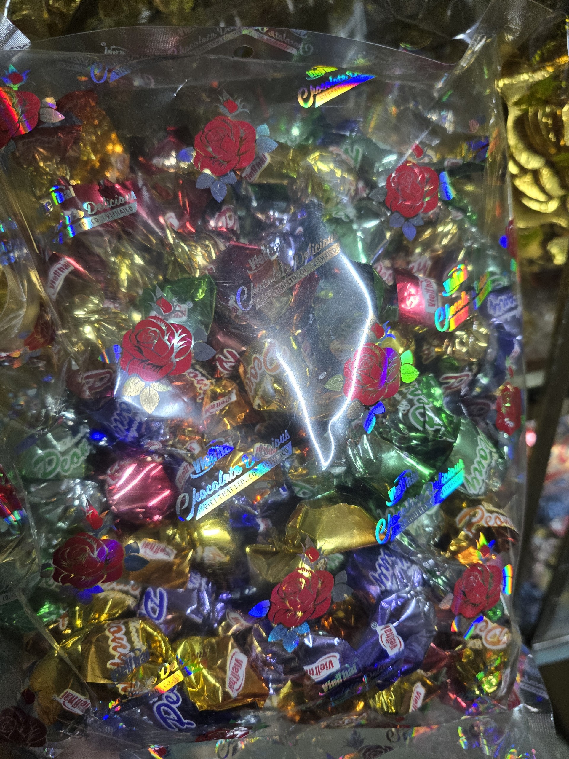 Socola Bông Hồng Việt Thái 1KG