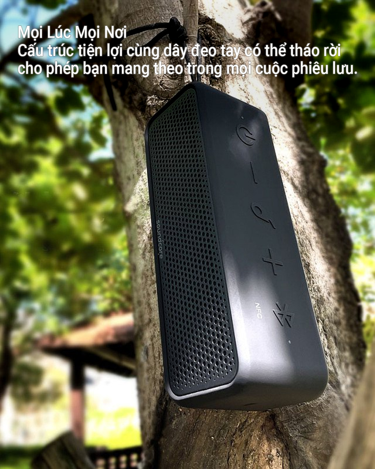 LOA BLUETOOTH ANKER SOUNDCORE SELECT 2 - A3125