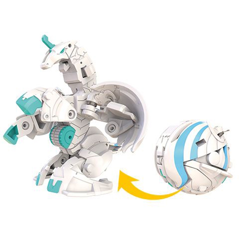 Fahasa - Siêu Chiến Binh Thiên Mã DX Pegatrix White 124887