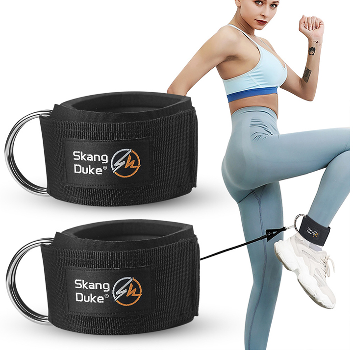 Ankle Straps for Kickbacks and Butt Exercises, Kickback Sd7 (1 Pair)