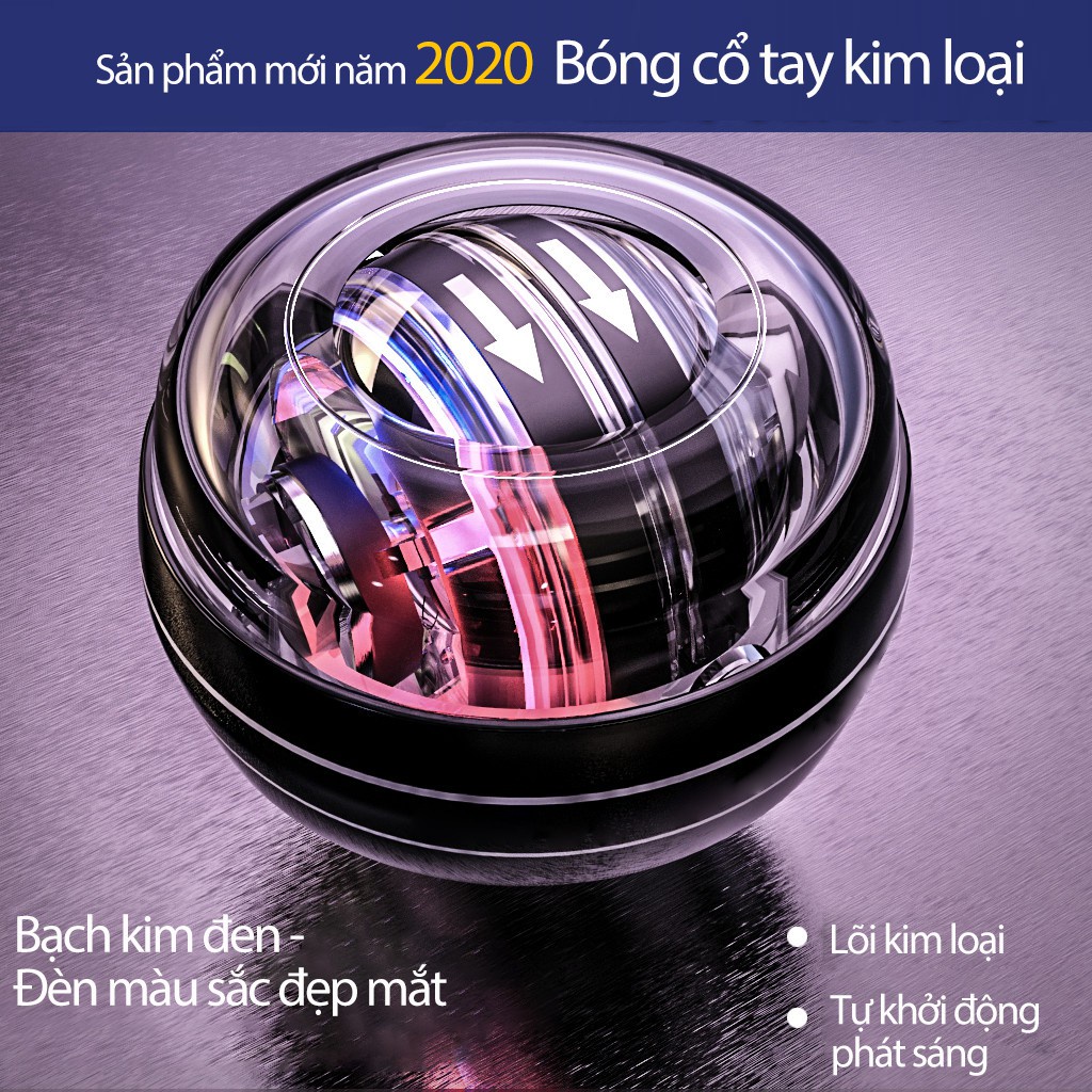 [ Nhà phân phối ] Bóng tập tăng lực cổ tay