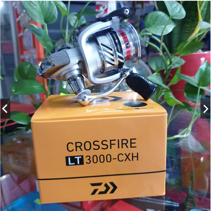 Máy đứng daiwa crossfire lt 1000 / 2000 / 2500 / 3000 4000 5000 5000